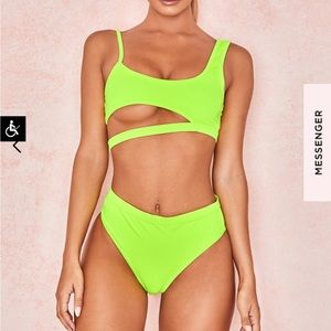 House of CB London swim suit